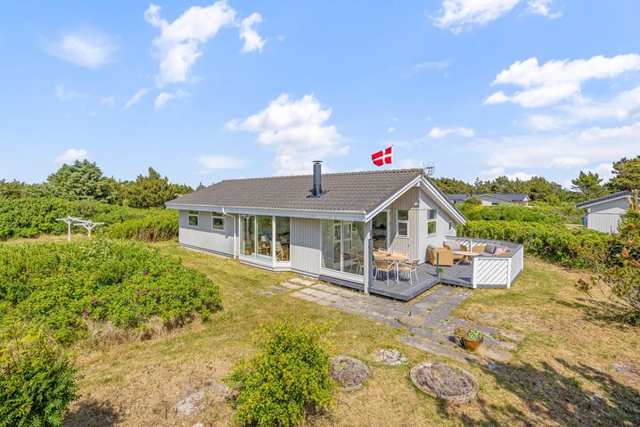 Ferienhaus i6024 in Holmsborgvej 19, Søndervig - Bild #20