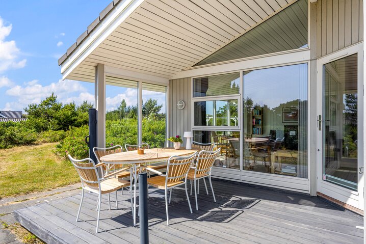 Ferienhaus i6024 in Holmsborgvej 19, Søndervig - Bild #21