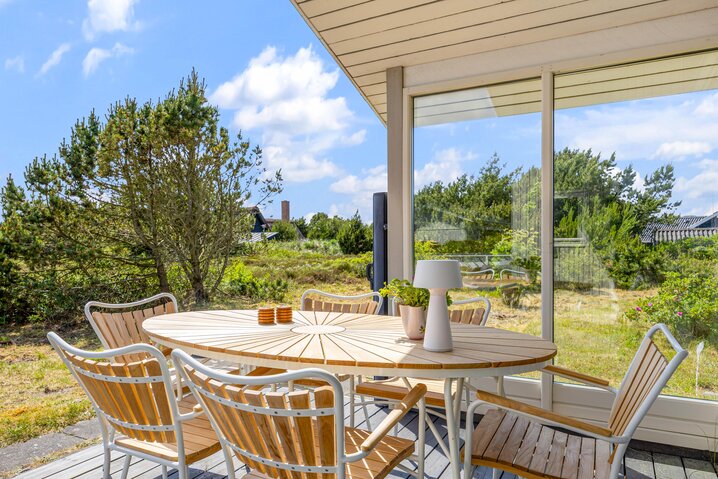 Ferienhaus i6024 in Holmsborgvej 19, Søndervig - Bild #22