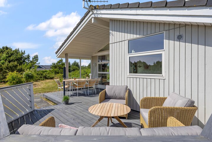 Ferienhaus i6024 in Holmsborgvej 19, Søndervig - Bild #24