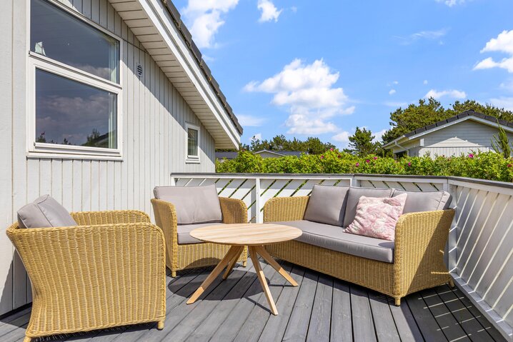 Ferienhaus i6024 in Holmsborgvej 19, Søndervig - Bild #26