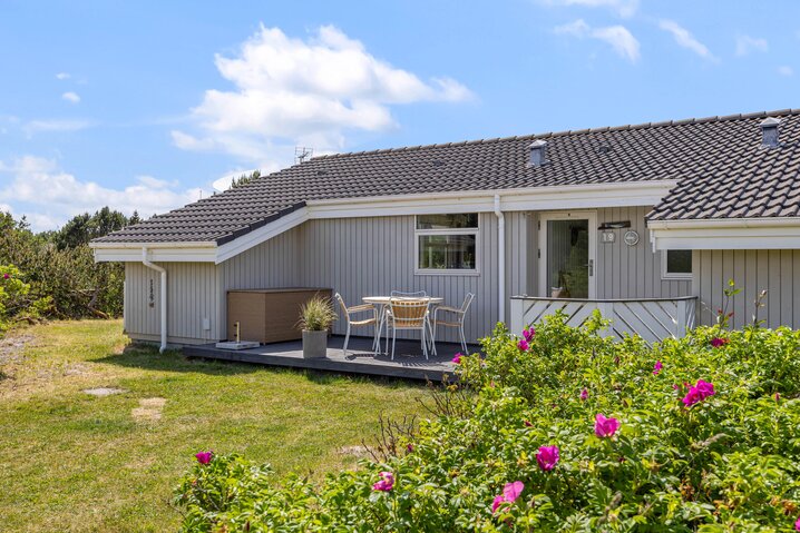 Ferienhaus i6024 in Holmsborgvej 19, Søndervig - Bild #27