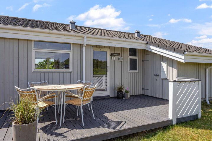 Ferienhaus i6024 in Holmsborgvej 19, Søndervig - Bild #28
