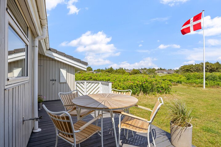 Ferienhaus i6024 in Holmsborgvej 19, Søndervig - Bild #29