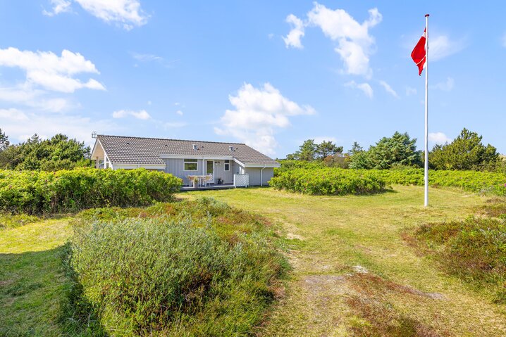 Ferienhaus i6024 in Holmsborgvej 19, Søndervig - Bild #30