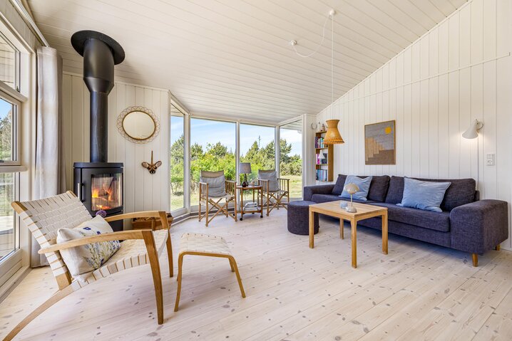 Sommerhus i6024 på Holmsborgvej 19, Søndervig - Billede #3