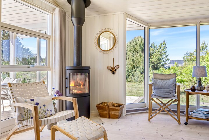 Sommerhus i6024 på Holmsborgvej 19, Søndervig - Billede #4