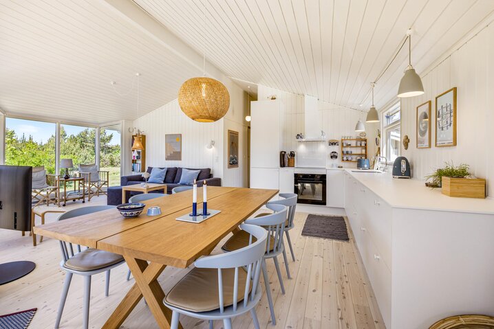 Sommerhus i6024 på Holmsborgvej 19, Søndervig - Billede #8