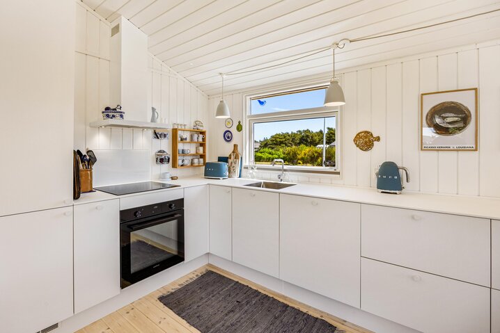 Sommerhus i6024 på Holmsborgvej 19, Søndervig - Billede #10