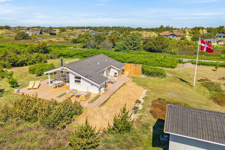 Sommerhus i6024 på Holmsborgvej 19, Søndervig - Billede #18