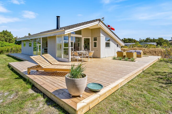 Sommerhus i6024 på Holmsborgvej 19, Søndervig - Billede #19