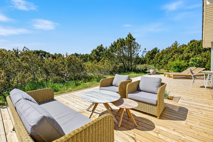 Sommerhus i6024 på Holmsborgvej 19, Søndervig - Billede #20