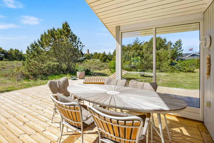 Sommerhus i6024 på Holmsborgvej 19, Søndervig - Billede #21