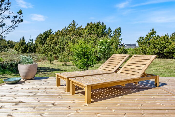 Sommerhus i6024 på Holmsborgvej 19, Søndervig - Billede #22