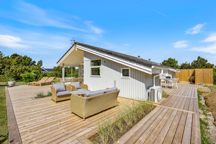 Sommerhus i6024 på Holmsborgvej 19, Søndervig - Billede #23