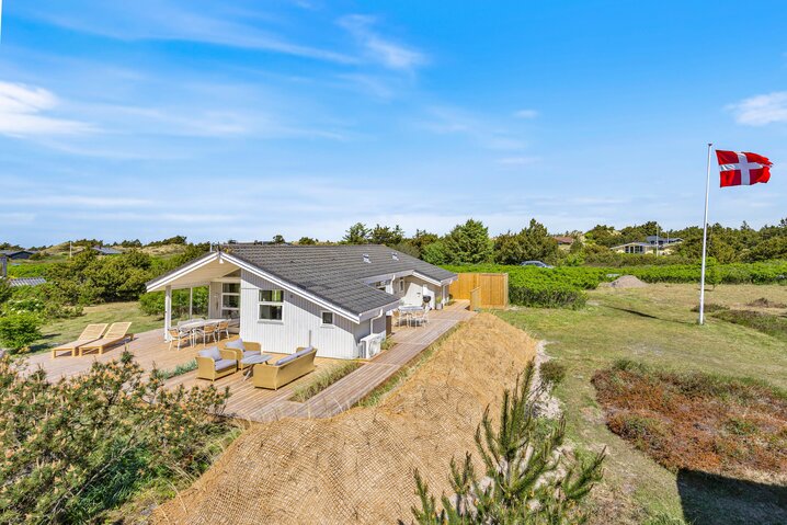 Sommerhus i6024 på Holmsborgvej 19, Søndervig - Billede #24