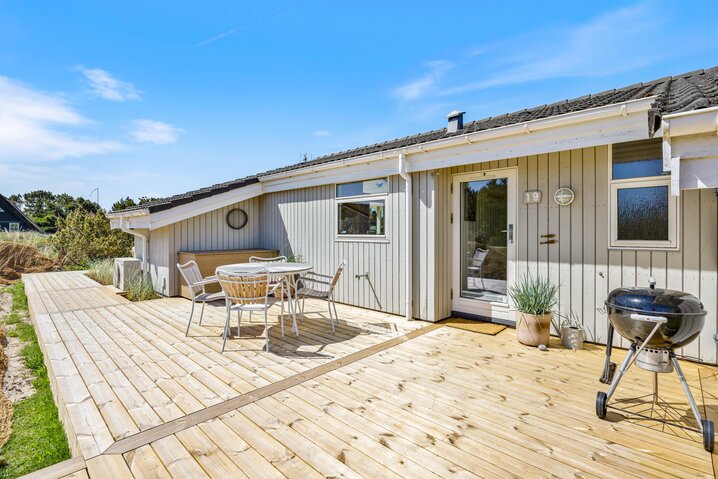 Sommerhus i6024 på Holmsborgvej 19, Søndervig - Billede #25