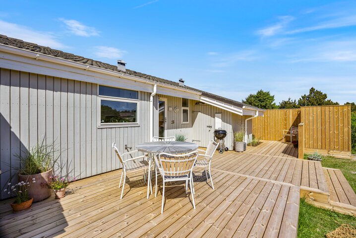 Sommerhus i6024 på Holmsborgvej 19, Søndervig - Billede #26