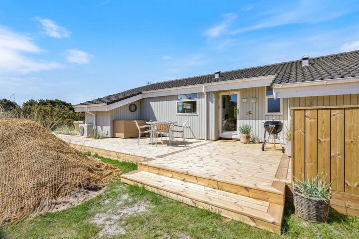 Sommerhus i6024 på Holmsborgvej 19, Søndervig - Billede #27