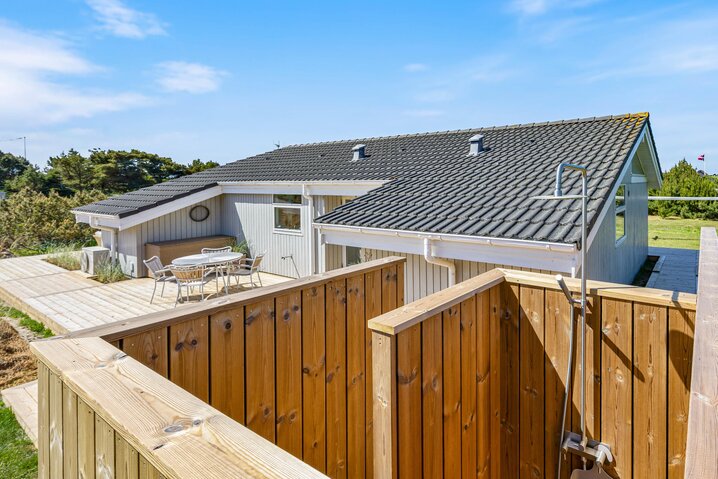 Sommerhus i6024 på Holmsborgvej 19, Søndervig - Billede #28