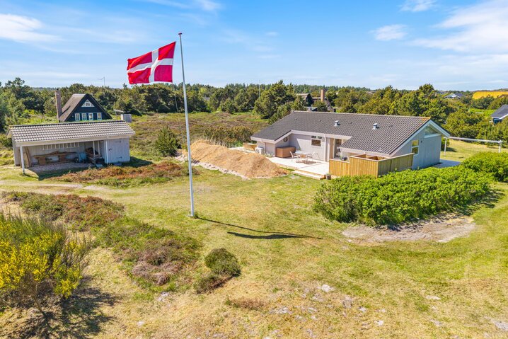 Sommerhus i6024 på Holmsborgvej 19, Søndervig - Billede #29