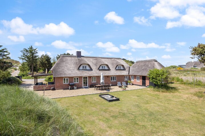 Sommerhus i6027 på Nordsøvej 173, Søndervig - Billede #0