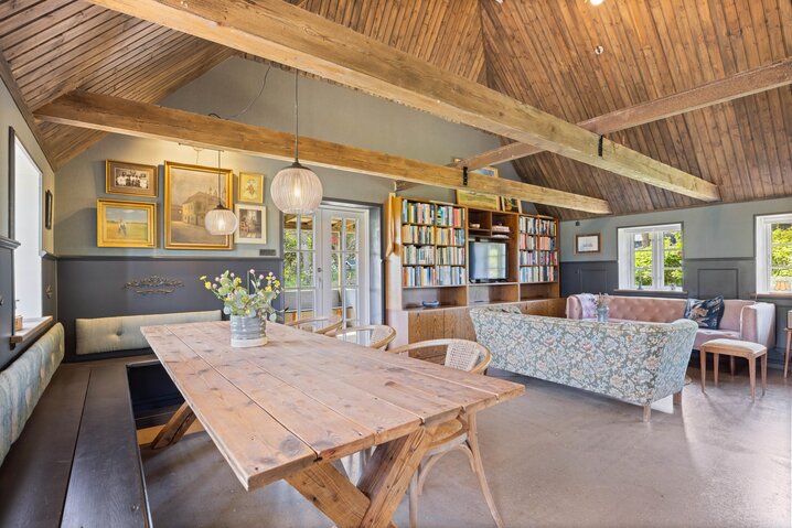 Sommerhus i6027 på Nordsøvej 173, Søndervig - Billede #6