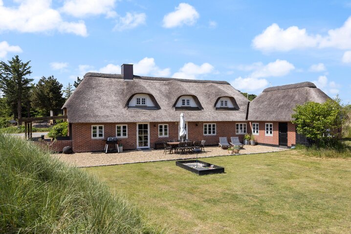 Sommerhus i6027 på Nordsøvej 173, Søndervig - Billede #34