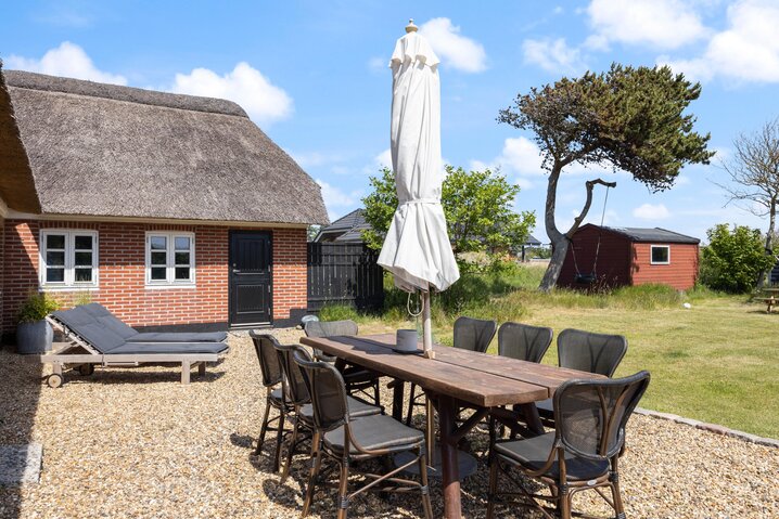 Sommerhus i6027 på Nordsøvej 173, Søndervig - Billede #37