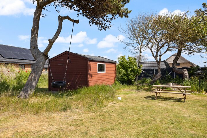 Sommerhus i6027 på Nordsøvej 173, Søndervig - Billede #41