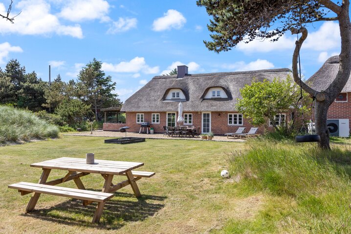 Sommerhus i6027 på Nordsøvej 173, Søndervig - Billede #45
