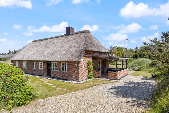 Sommerhus i6027 på Nordsøvej 173, Søndervig - Billede #48