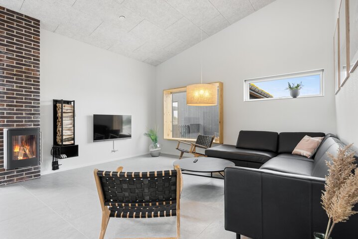 Ferienhaus i6028 in Sand Holms Vej 62, Søndervig - Bild #2