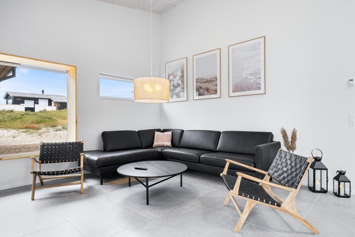 Ferienhaus i6028 in Sand Holms Vej 62, Søndervig - Bild #4