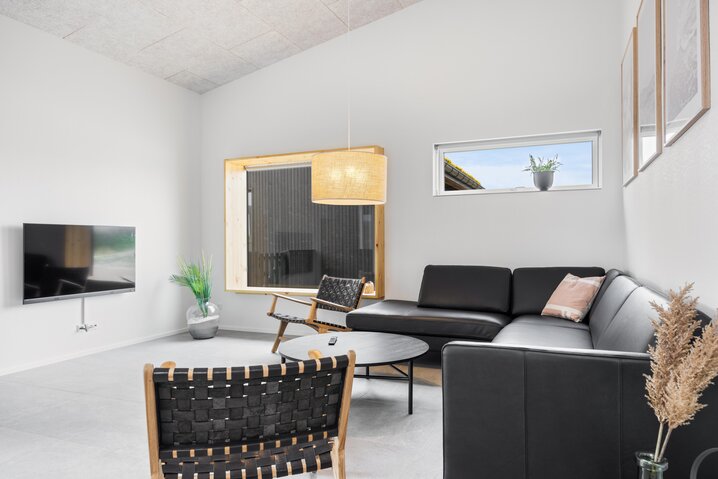 Ferienhaus i6028 in Sand Holms Vej 62, Søndervig - Bild #6