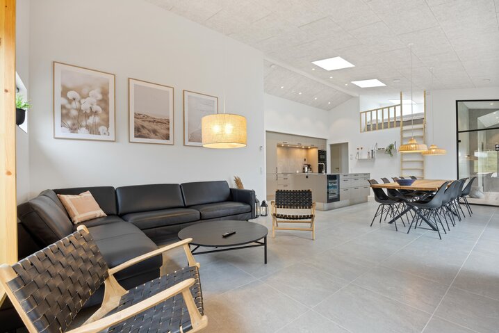 Ferienhaus i6028 in Sand Holms Vej 62, Søndervig - Bild #7