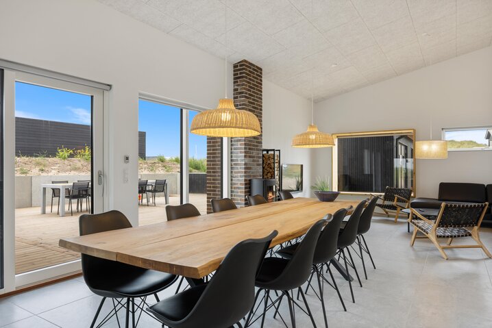 Ferienhaus i6028 in Sand Holms Vej 62, Søndervig - Bild #8