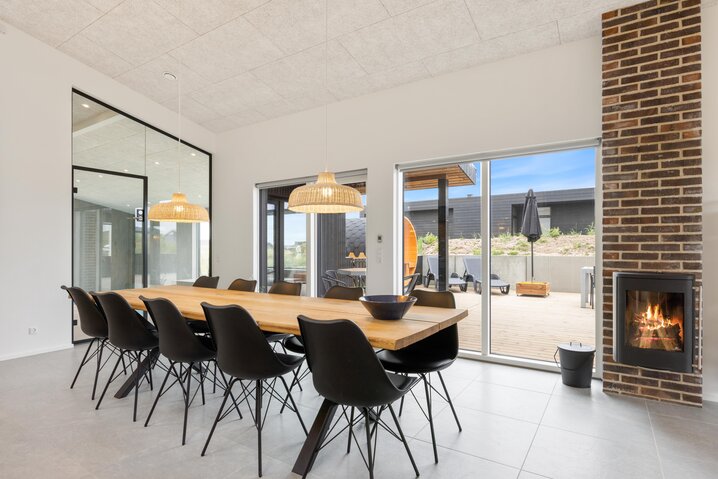 Ferienhaus i6028 in Sand Holms Vej 62, Søndervig - Bild #9