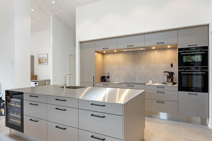 Ferienhaus i6028 in Sand Holms Vej 62, Søndervig - Bild #11