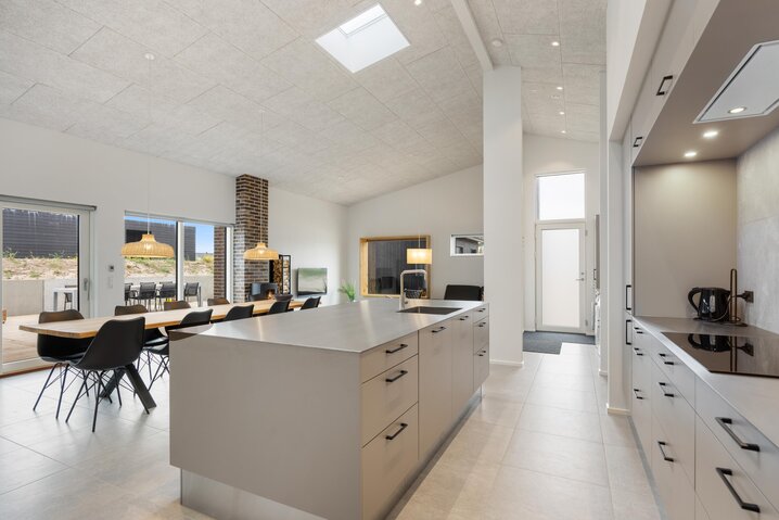 Ferienhaus i6028 in Sand Holms Vej 62, Søndervig - Bild #12