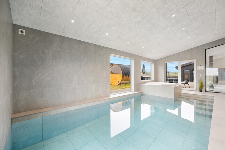 Ferienhaus i6028 in Sand Holms Vej 62, Søndervig - Bild #13