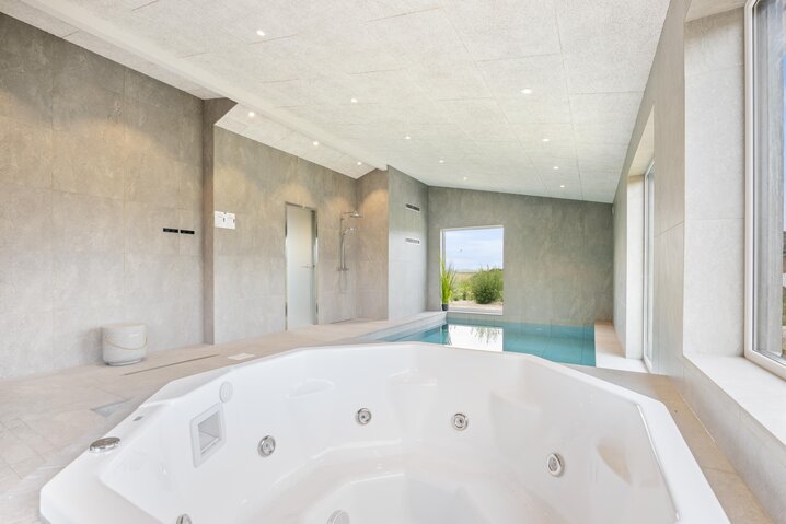 Ferienhaus i6028 in Sand Holms Vej 62, Søndervig - Bild #14