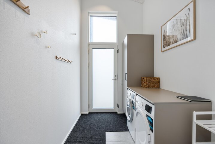 Ferienhaus i6028 in Sand Holms Vej 62, Søndervig - Bild #25