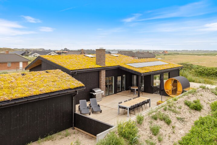 Ferienhaus i6028 in Sand Holms Vej 62, Søndervig - Bild #26