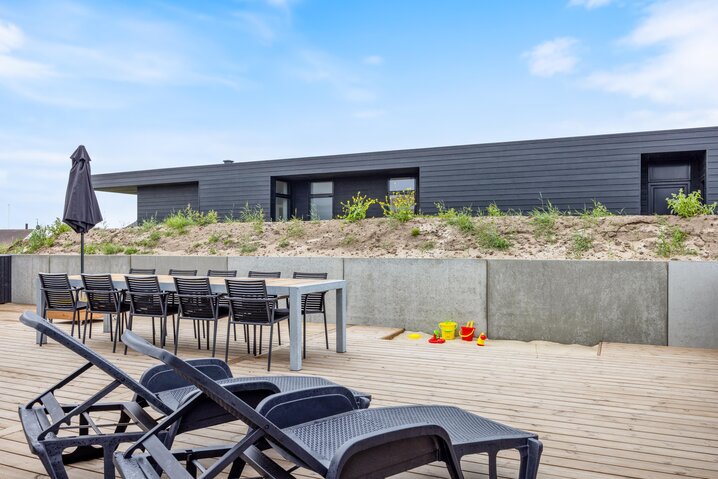 Ferienhaus i6028 in Sand Holms Vej 62, Søndervig - Bild #28