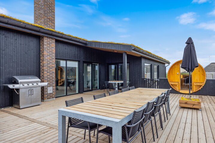 Ferienhaus i6028 in Sand Holms Vej 62, Søndervig - Bild #30