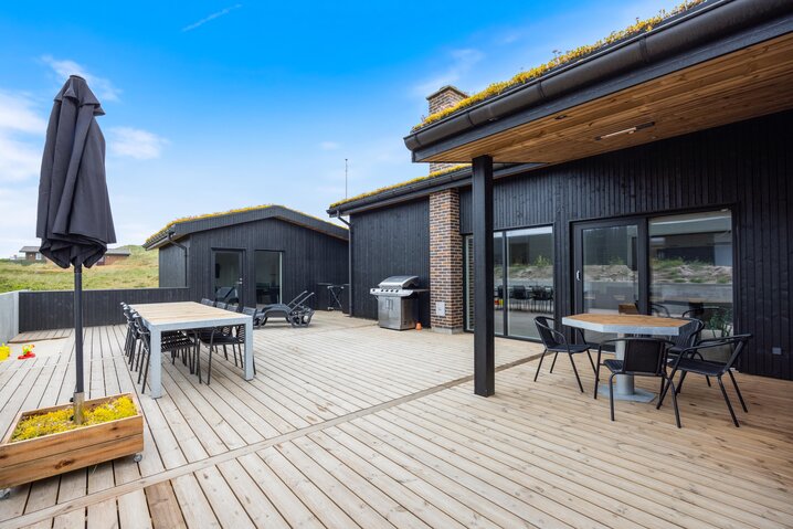 Ferienhaus i6028 in Sand Holms Vej 62, Søndervig - Bild #31