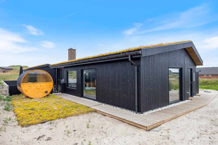Ferienhaus i6028 in Sand Holms Vej 62, Søndervig - Bild #32