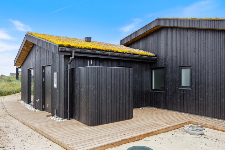 Ferienhaus i6028 in Sand Holms Vej 62, Søndervig - Bild #33