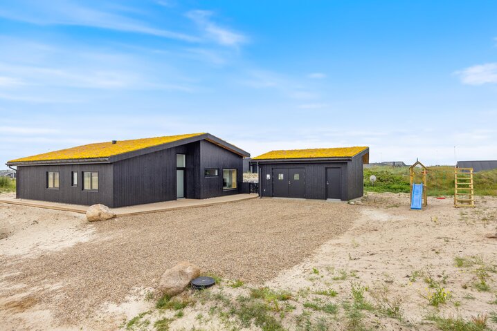 Ferienhaus i6028 in Sand Holms Vej 62, Søndervig - Bild #34